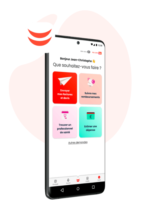 L'application mobile