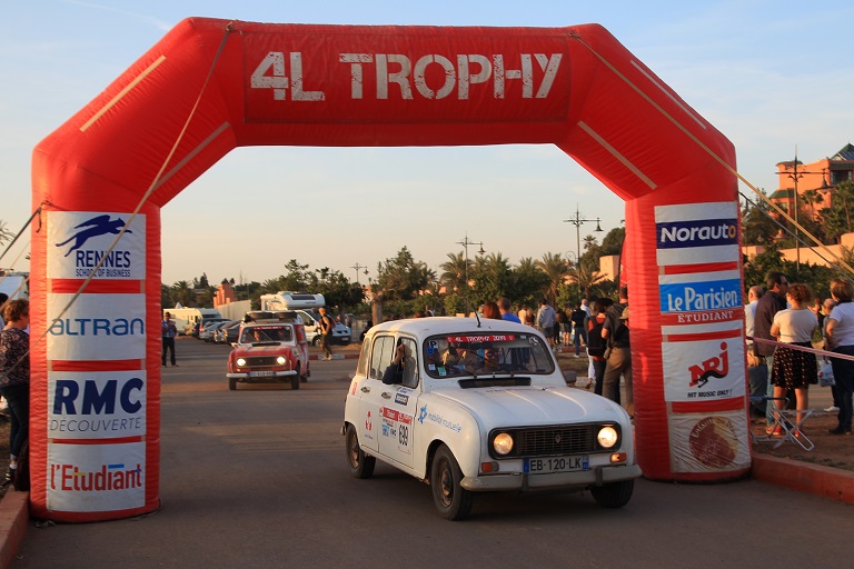 LE 4 L TROPHY 1 LE 4 L TROPHY 1