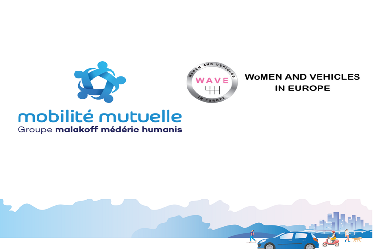 L'association Women And Vehicles in Europe 1 L'association Women And Vehicles in Europe 1
