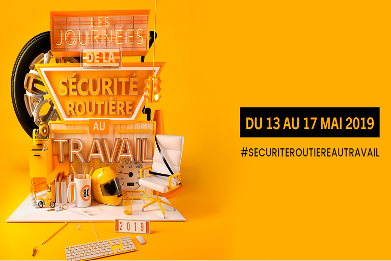 Les journées de la sécurité routière au travail 1 Les journées de la sécurité routière au travail 1