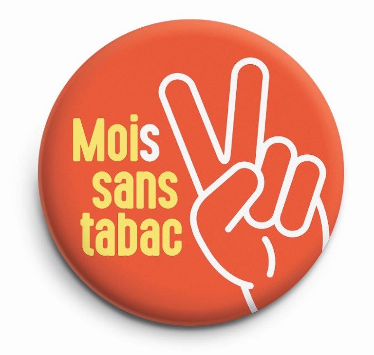 Le défi commence : arrêter de fumer pendant MoisSansTabac 2 MoisSansTabac