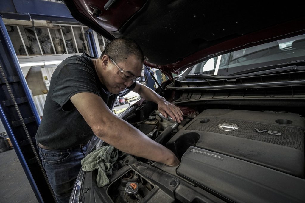 Automobile : où en sont les garages solidaires ? 1 Automobile : où en sont les garages solidaires ? 1