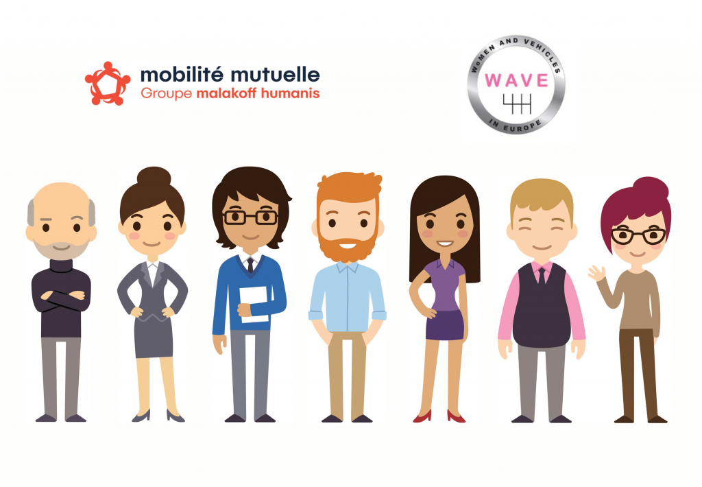WAVE récompense la mixité homme-femme en entreprise 1 WAVE récompense la mixité homme-femme en entreprise 1