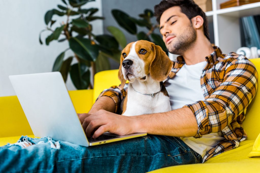 Télétravail : les bonnes postures, les bons conseils 1 Télétravail : les bonnes postures, les bons conseils 1