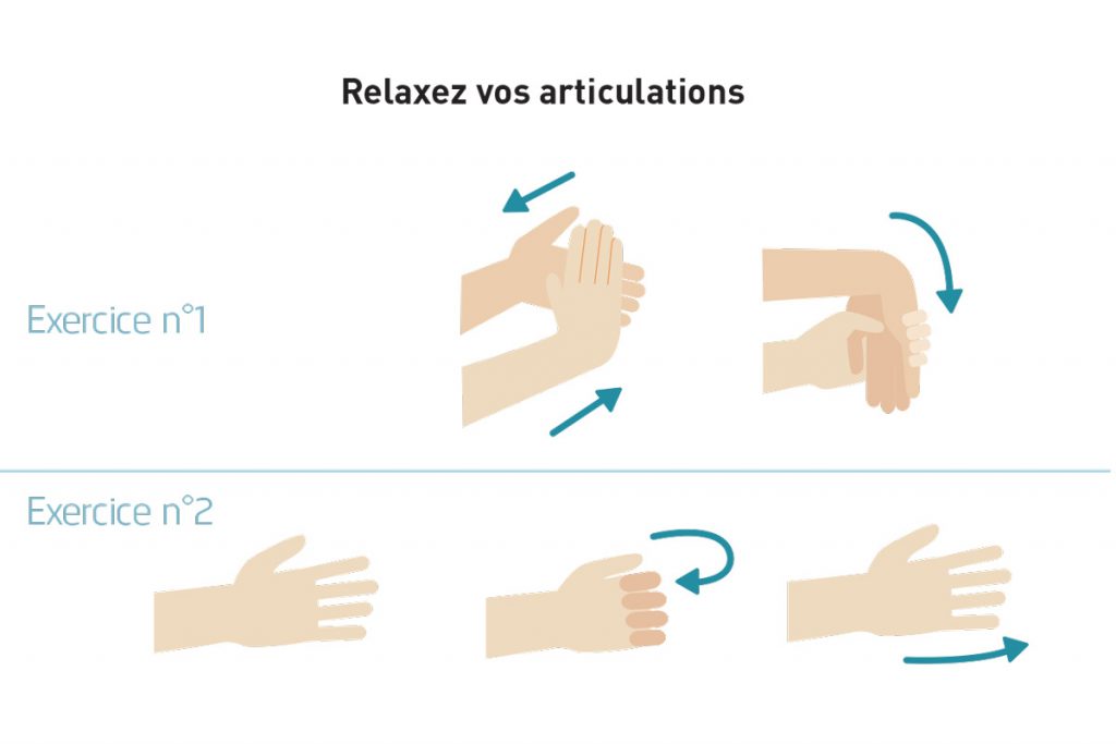 Télétravail : les bonnes postures, les bons conseils 4 Télétravail : les bonnes postures, les bons conseils 4