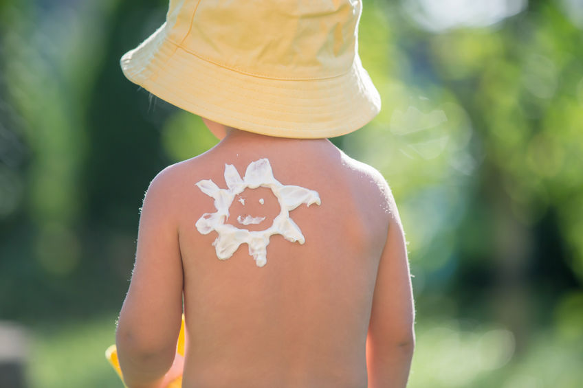Allergie au soleil, comment faire cet été ? 1 Allergie au soleil, comment faire cet été ? 1