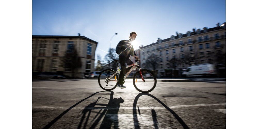 Le marquage des vélos obligatoire au 1er janvier 2021 1 Le marquage des vélos obligatoire au 1er janvier 2021 1