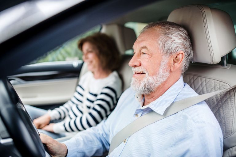 Apte à la conduite, jusqu’à quel âge ? 76