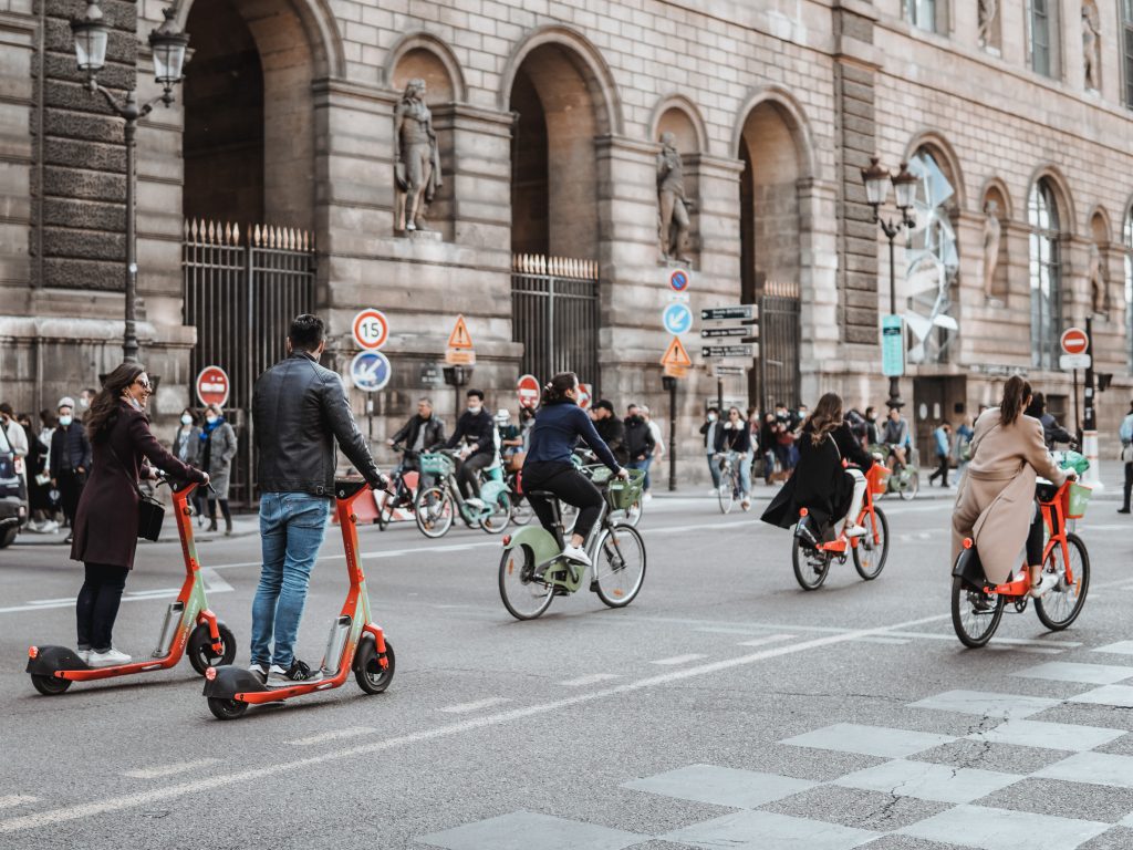 Les nouvelles solutions de mobilité en entreprise 1 Mobilité