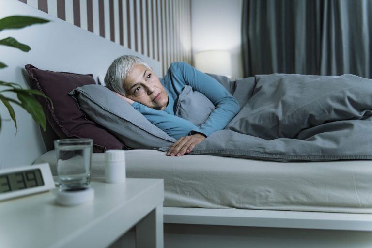 Les troubles du sommeil des séniors, que faire ? 67