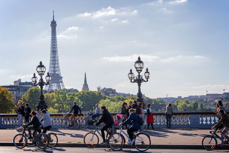 Rouler à vélo, les raisons de s’y mettre 63