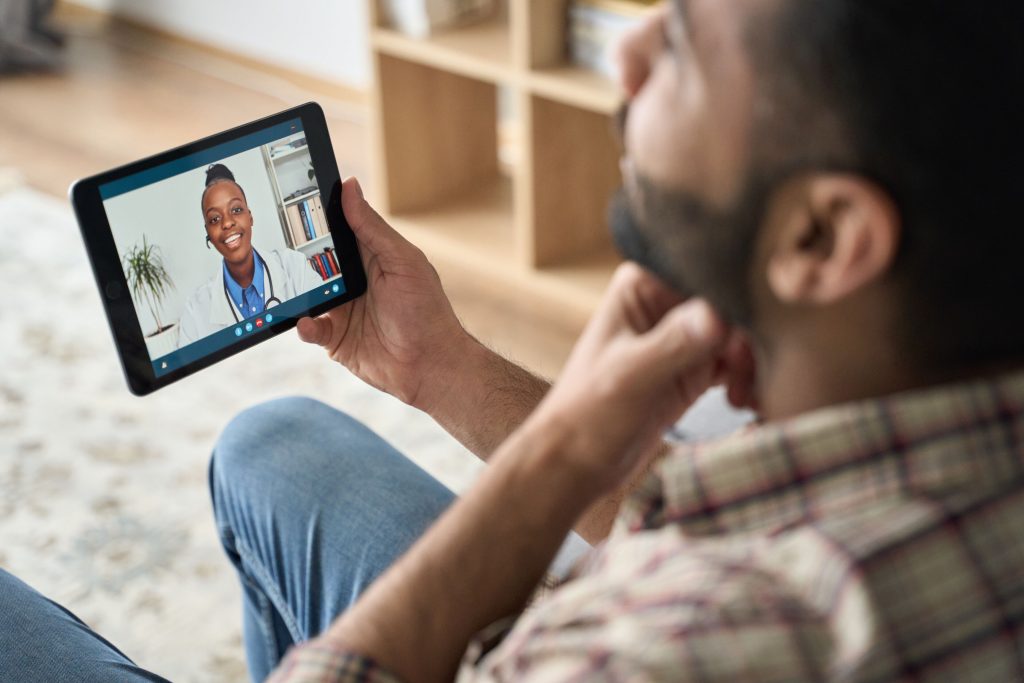 La téléconsultation : Consultez un médecin chez vous et partout dans le monde 1 La téléconsultation : Consultez un médecin chez vous et partout dans le monde 1