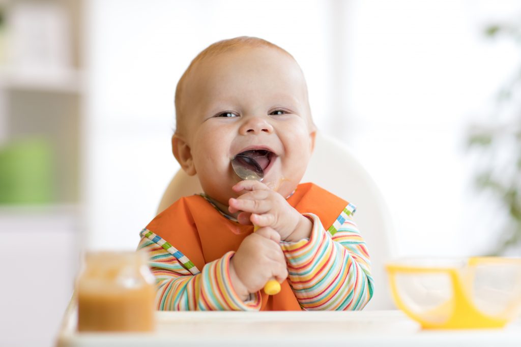 La diversification alimentaire de bébé