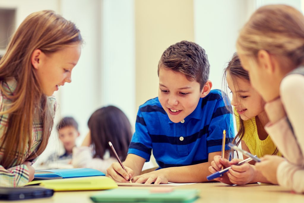 enfant apprentissage
