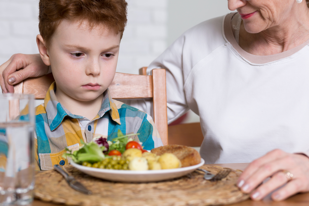 Les troubles alimentaires chez les enfants