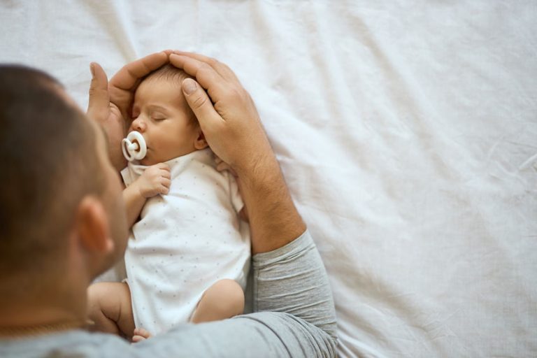 Le sommeil chez les nourrissons 24