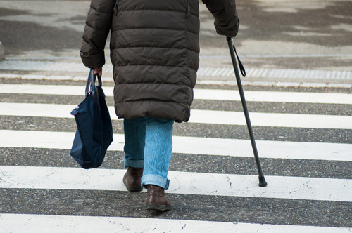 Seniors : Nos conseils pour circuler à pied en toute sécurité 26