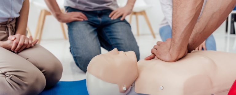 Les gestes de premiers secours : sensibilisation et formation 22