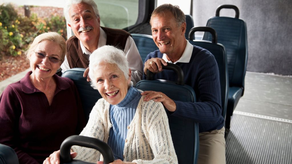 mobilité seniors