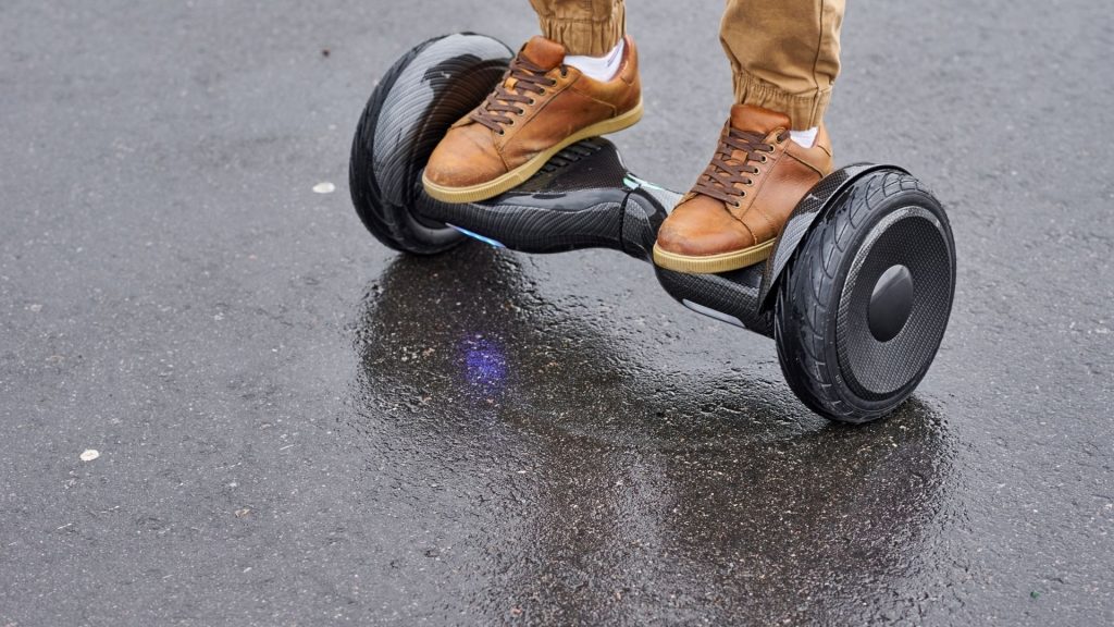 Les règles à connaitre quand on roule en trottinettes électriques et EDPM 3