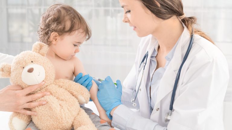 Guide de la vaccination chez l'enfant 10