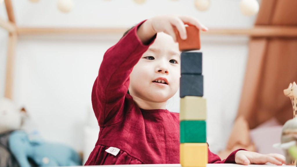 Les activités Montessori pour les enfants 1