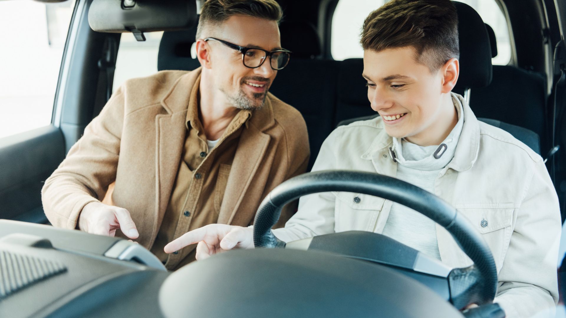Guide de la conduite accompagnée