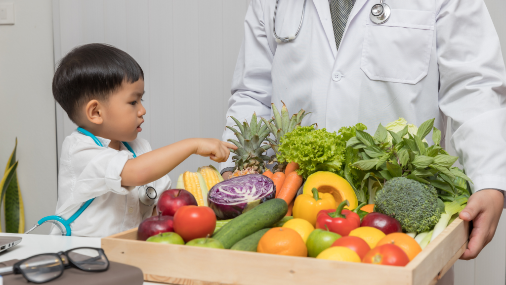 L’impact de l’alimentation sur l’énergie et la vitalité des enfants 1 alimentation , enfants