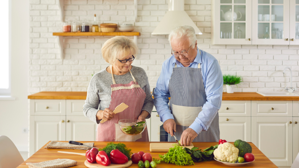 Senior : l’impact de la nutrition sur la mobilité des seniors 1 Senior