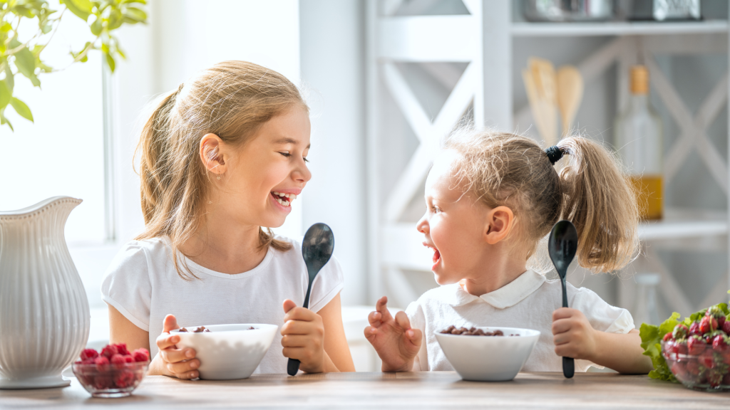 L’impact de l’alimentation sur l’énergie et la vitalité des enfants 2 alimentation