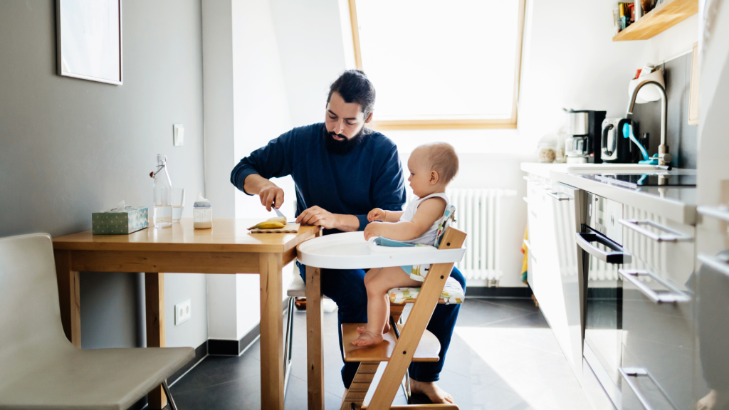 Les innovations récentes pour poussettes et chaises hautes : guide pour la mobilité des parents et des enfants 2 chaises hautes