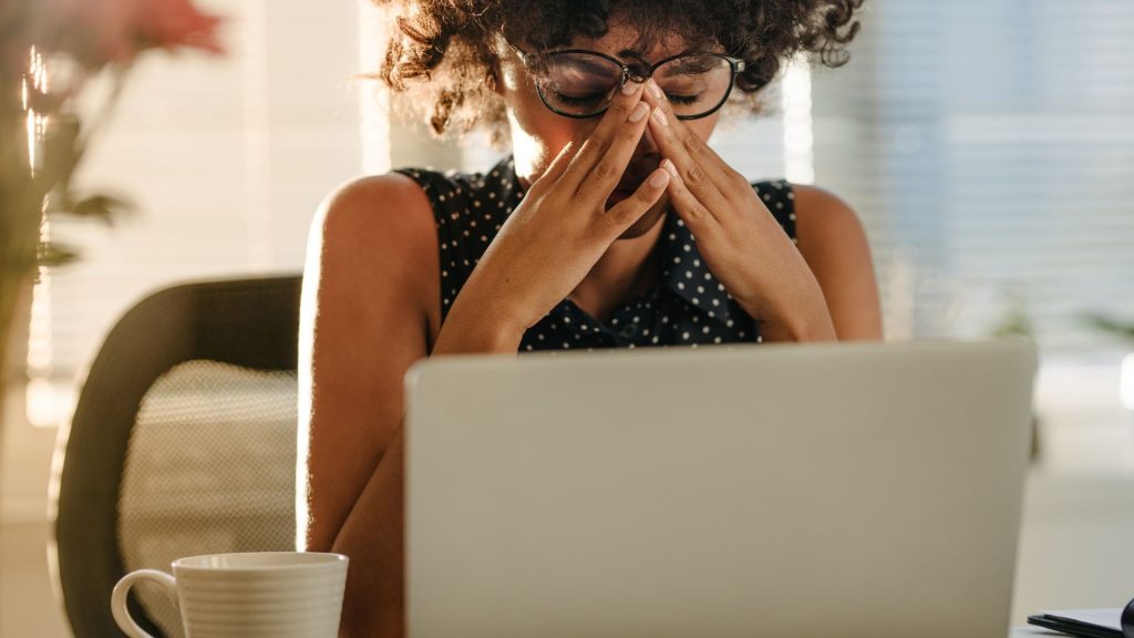 stress au travail
